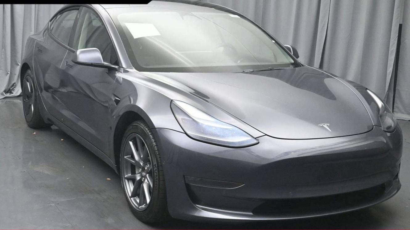 TESLA MODEL 3 2022 5YJ3E1EB7NF106016 image